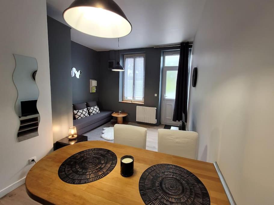 Studio Prive Centre Saint Louis Монтаржі Екстер'єр фото