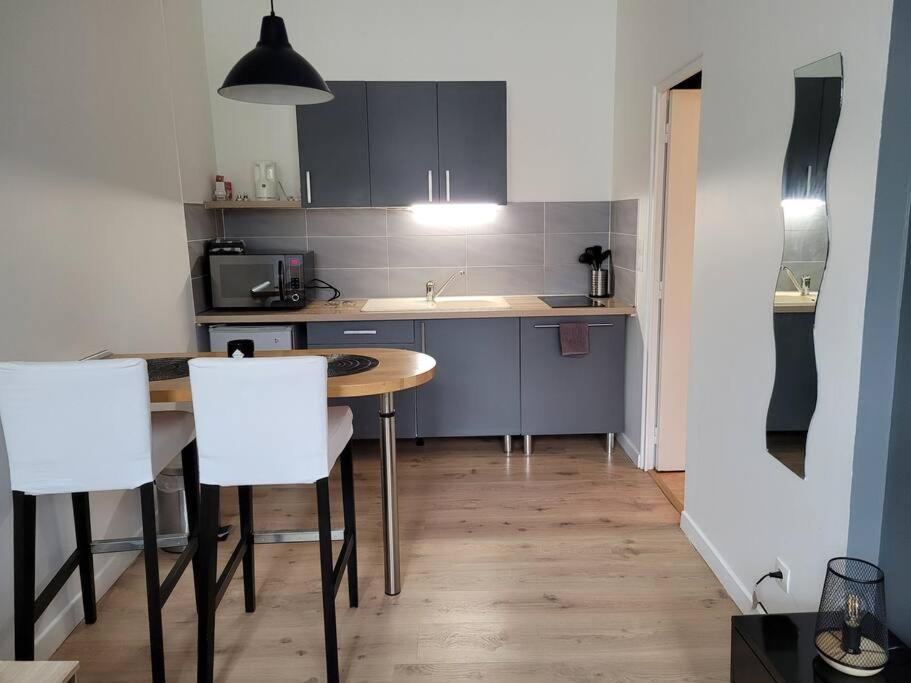 Studio Prive Centre Saint Louis Монтаржі Екстер'єр фото